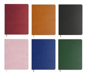 Agenda semainier vertical de KEMPEN – format L – disponible dans différentes couleurs – Brepols