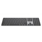 Mobility Lab KP430W - Clavier sans fil - gris