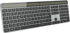 Mobility Lab KS720W solaire - Clavier sans fil - gris