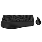 Mobility Lab C30W - Combo Clavier + souris sans fil - noir