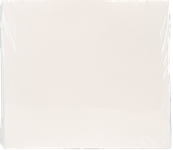 Lot de 25 Boîtes Traiteur Carton Blanc - 43 x 29,5 x 6 cm