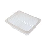 Barquettes Charcutières PS Translucides - 500 cc - Lot de 250