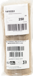 Lot de 250 Barquettes Fromage MM - Carton PET PP - Décor Bois Clair