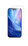 WE - Protection d'écran - verre trempé pour iPhone 16 PRO/17/17 PRO