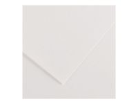 Canson Iris Vivaldi - Papier - 500 x 650 mm - 25 feuilles - blanc - 185 g/m²