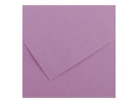 Canson Iris Vivaldi - Papier - 500 x 650 mm - 25 feuilles - lilas - 185 g/m²