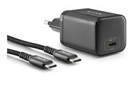 NGS - Adaptateur secteur USB-C - GaN, Ultra Rapide - 65 watt