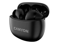 Canyon TWS-5 - Écouteurs sans fil avec micro - noir
