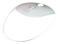 Mobility Lab POP GUM - Souris sans fil - 5 boutons - blanc