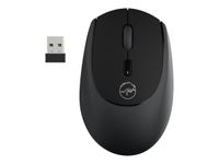 Mobility Lab POP GUM - Souris sans fil - 5 boutons - noir