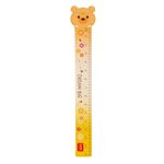 Legami Bear Sweet Bear - Règle - Motif ourson 15 cm Plastique Lot de 1