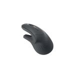 WE - Souris sans fil ergonomique verticale - Bluetooth 5.1 et 2,4 GHz - Noir