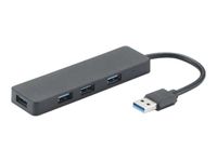 D2 Diffusion - Hub 4 ports USB 3.2 Gen 1