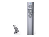 WE - Pointeur laser sans fil - rechargeable 