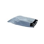 Docucare - 50 Pochettes sécurisées - fermeture adhésive - 80% recyclée - 45 x 55 cm