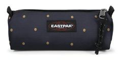 EASTPAK Benchmark - Trousse 1 compartiment - Dots Marine Gold - 6 x 20,5 x 7,5 cm