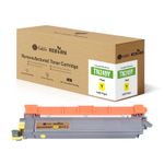 Cartouche laser remanufacturée Brother TN249 - Jaune - G&G