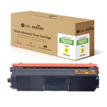 Cartouche laser remanufacturée Brother TN325 - Jaune - G&G
