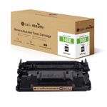 Cartouche laser remanufacturée HP 149X - noir - G&G