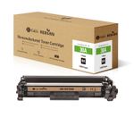 Cartouche laser remanufacturée HP 30A - noir - G&G