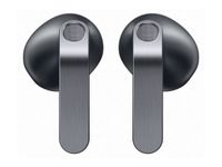 Samsung Galaxy Buds4 - Écouteurs sans fil avec micro - Bluetooth - noir