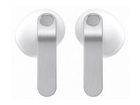 Samsung Galaxy Buds4 - Écouteurs sans fil avec micro - Bluetooth - blanc