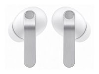 Samsung Galaxy Buds4 Pro - Écouteurs sans fil avec micro - Bluetooth - blanc