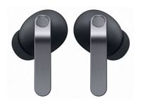 Samsung Galaxy Buds4 Pro - Écouteurs sans fil avec micro - Bluetooth - noir