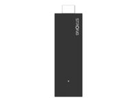 Strong SRT 41 - Télécommande Google TV + clé HDMI - 2 Go RAM - 8 Go - 4K UHD (2160p)
