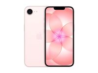 Apple iPhone 17e - Smartphone - 5G - 256 Go - Rose doux