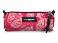 EASTPAK Benchmark Single - Trousse - petit - 100 % polyester - brize, beige, rose