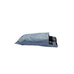 Docucare - 50 Pochettes sécurisées - fermeture adhésive - 80% recyclée - 16,5 x 22,5 cm