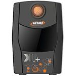 Infosec - Onduleur X1+ 700 VA - 2 Prises FR / SCHUKO