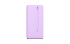 Mobility Lab - Batterie externe - 10000 mAh - lilas