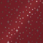 Viquel - 1 Rouleau de papier cadeau - 70 cm x 1,5 m - Christmas