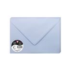 Pollen - 20 Enveloppes - 162 x 229 mm - 120 g/m² - bleu lavande