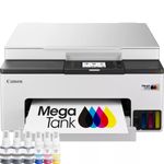 Canon MAXIFY GX1051 - imprimante multifonction jet d'encre couleur A4 - USB 2.0, Wi-Fi(ac), LAN
