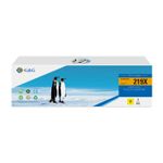 Cartouche laser compatible HP219X - jaune - G&G