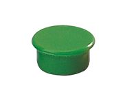 Dahle - Pack de 8 aimants - 1,3 cm - vert