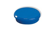 Dahle - Pack de 6 aimants - 2,4 cm - bleu