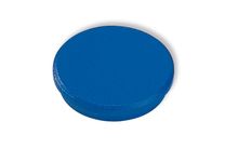 Dahle - Pack de 4 aimants - 3,2 cm - bleu