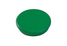 Dahle - Pack de 4 aimants - 3,2 cm - vert