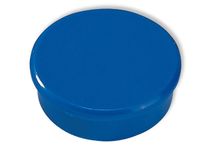 Dahle - Pack de 2 aimants -  3,8 cm - bleu