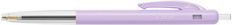 BIC - Stylo Bille M10 - Corps Violet - Encre Bleue - 1 mm