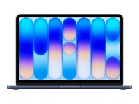 Apple MacBook Neo - MacBook 13" - A18 Pro 5-core - 8/256 Go - Indigo