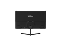 Dahua DHI-LM27-B221S - Écran LED 27" - 1920 x 1080 Full HD (1080p) - HDMI, DisplayPort - haut-parleurs - noir
