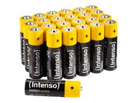Intenso Energy Ultra Bonus Pack - 24 piles alcaline - AA / LR6