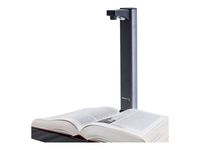 IRIS IRIScan Desk 7 Pro - Vidéo-visualiseur numérique couleur - 18 MP - USB-C - YUY2, MJPEG, AVI, FLV, WMV