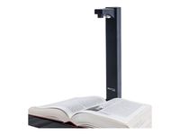 IRIS IRIScan Desk 7 Business - Vidéo-visualiseur numérique couleur - 24 MP - USB-C - YUY2, MJPEG, AVI, FLV, WMV