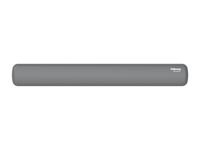 Fellowes Breyta - Repose-poignet pour clavier - gris